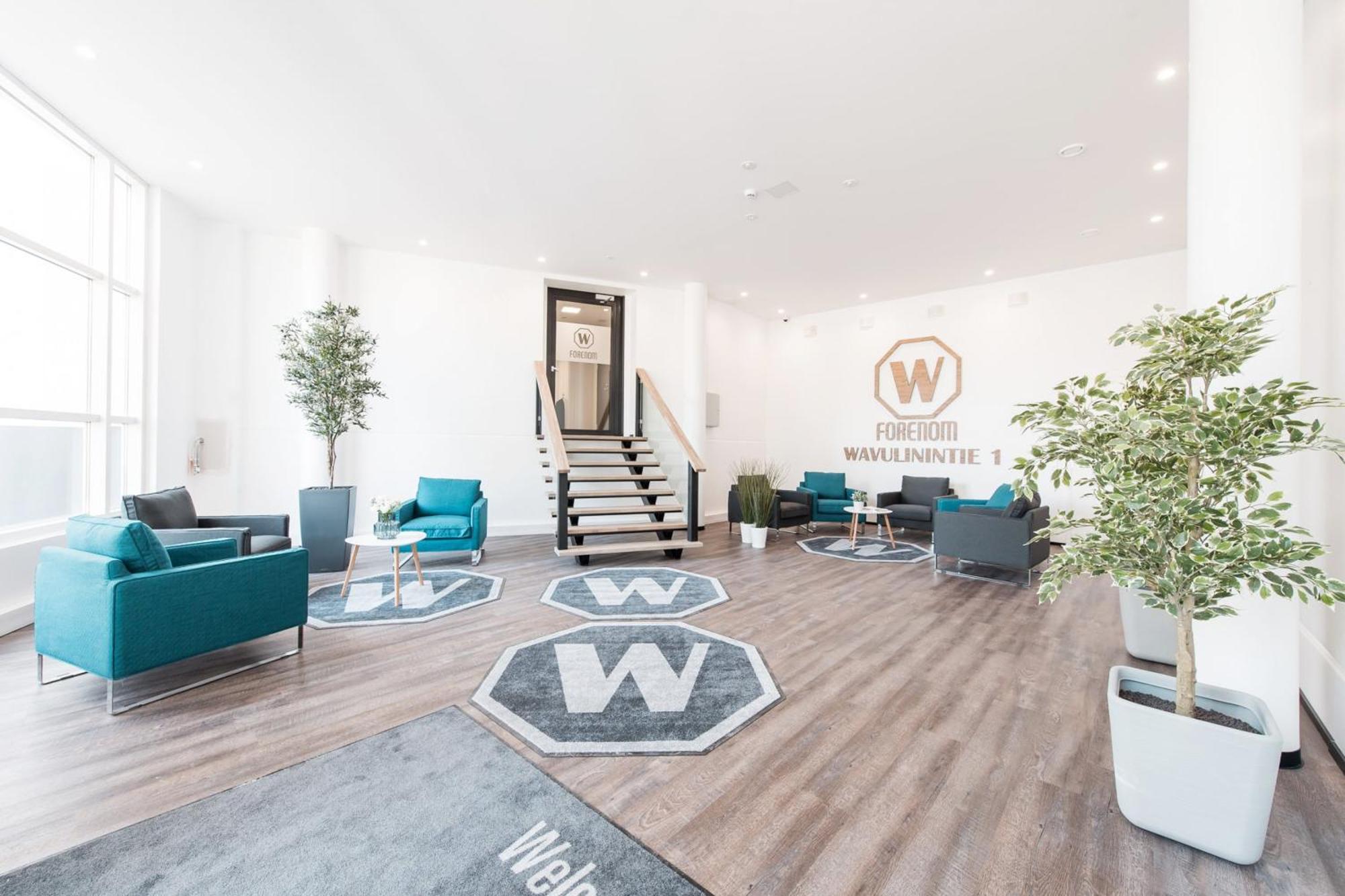 Forenom Serviced Apartments Helsinki Lauttasaari Buitenkant foto